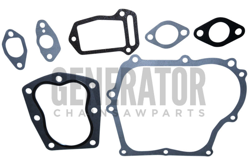 Cylinder Carburetor Carb Gaskets Honda F500 FR500 Tiller E1500 ED1000 Generator