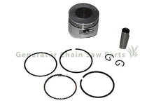 Load image into Gallery viewer, Rings Piston Kit For Honda Water Pump WX15 WX15AX2 EX700C Generator Engine Motor
