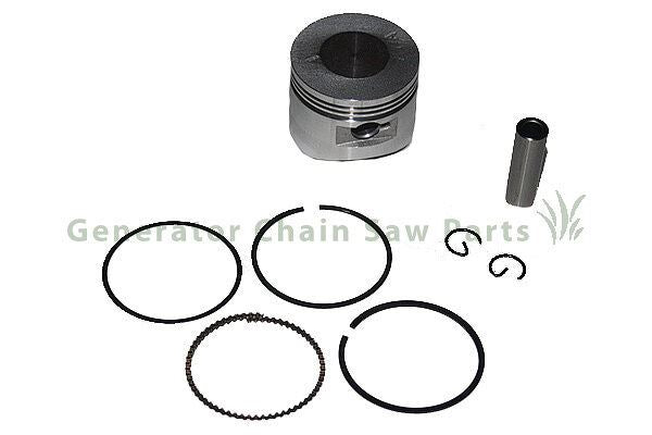 Rings Piston Kit For Honda Water Pump WX15 WX15AX2 EX700C Generator Engine Motor