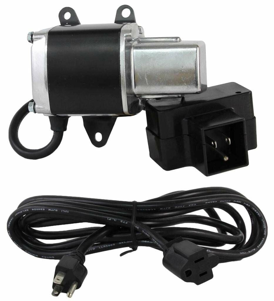 Electric Starter Motor John Deere 524D 724D Snow Blowers ST570232 ST570233 24