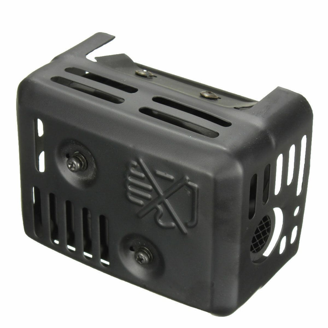 Muffler Exhaust Pipe For Briggs XR950 Engine Motor 208cc 130G