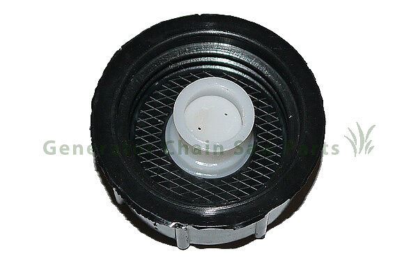 Gas Fuel Cap Engine Parts For 43cc 2 Cycle Earthquake Ardisam E43 Auger 300401