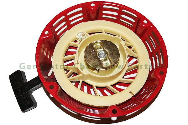 Recoil Starter Pull Start Pully Parts For Loncin G270F G270FD Engine Motor 270cc