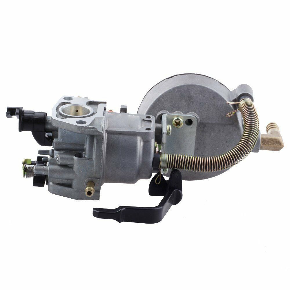 LPG Duel Fuel Carburetor Carb For Pulsar Hybrid PG5250B Generator 5250W Motors