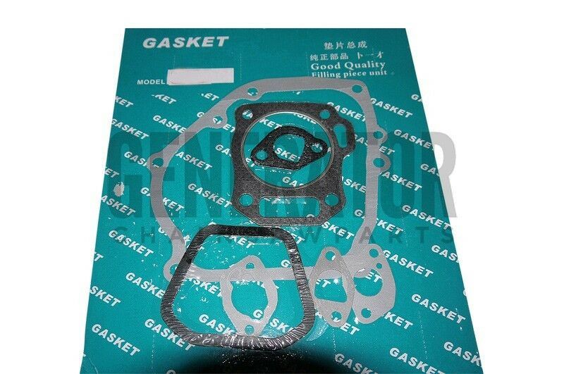 Motor Carburetor Cylinder Gaskets Jiangdong JD2500 JD3000 JF168 5.5HP Generator