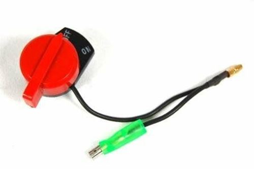 Shut Off Kill Switch For Predator 62200 62214 Pressure Washer 212cc 3100 PSI 6.5
