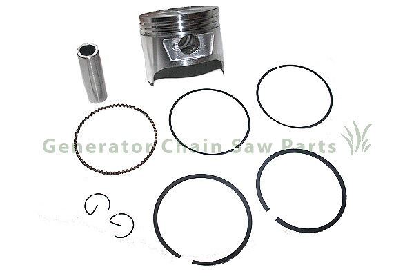 Piston Kit Parts For Honda FR800 FRC800 Tiller EB3500X EB3800X EG3500X Generator
