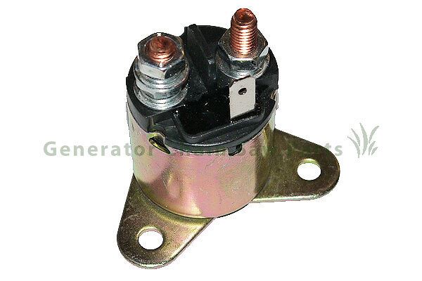 Solenoid Relay Module 8-9HP For Honda Gx240 Gx270 Generator Water Pump Blower