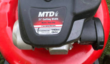 Load image into Gallery viewer, Pull Start Recoil Starter For MTD Yardmachine Powermore 140cc OHV Mower Motor
