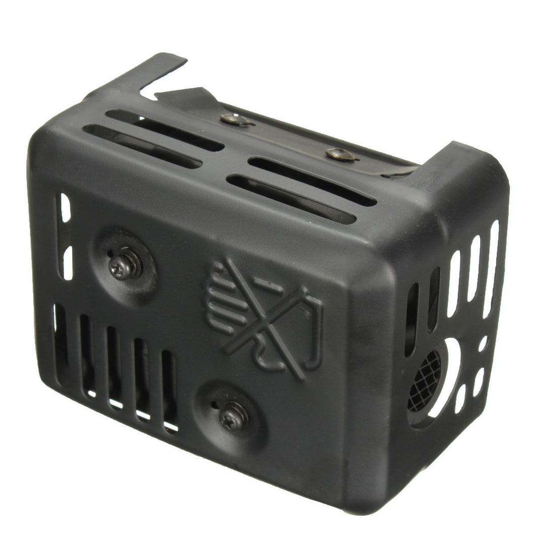 Muffler Exhaust Pipe For Briggs XR750 Engine Motor 163cc 1062