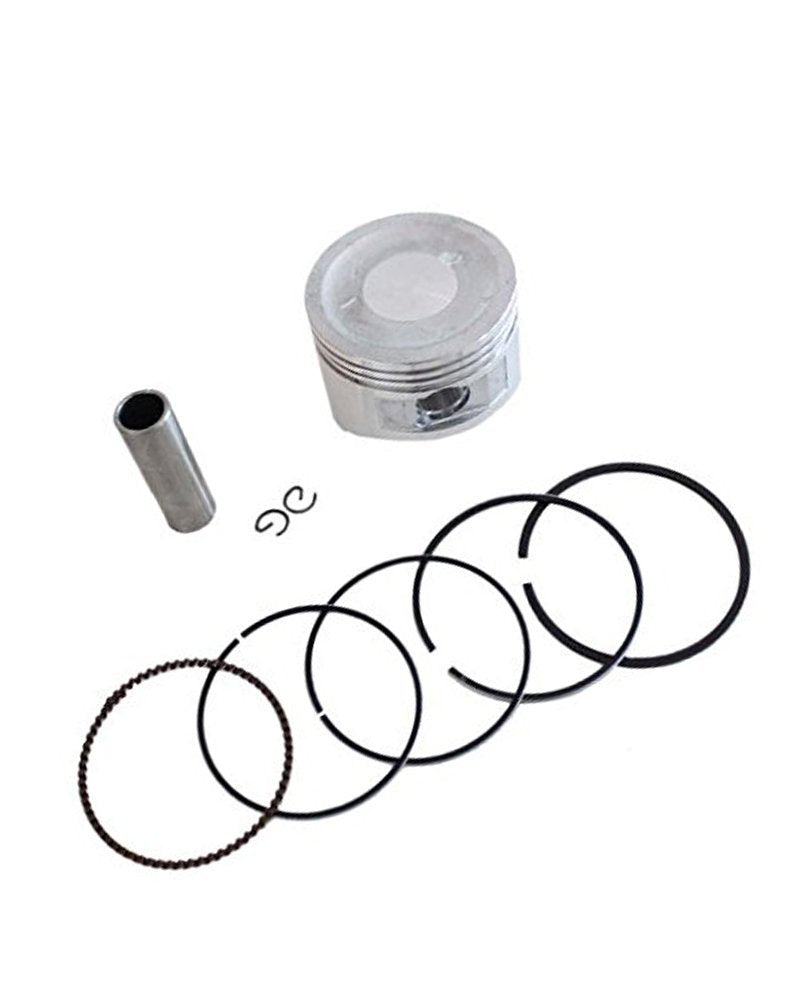 Rings Piston Kit For Predator 63079 63080 63089 6.5HP 3200 4000 Watts Generator