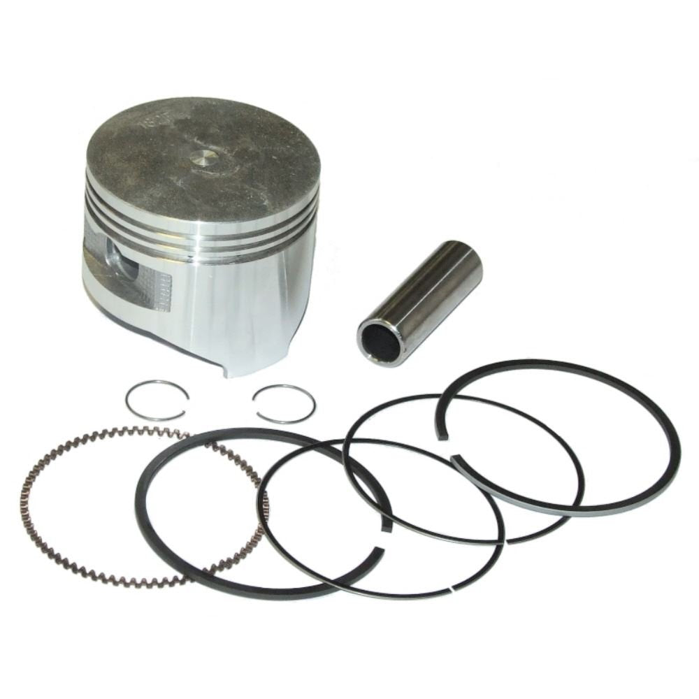 Rings Piston Kit For Miller BLUE STAR 6000 Generator Honda Motor