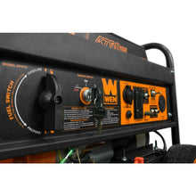 Load image into Gallery viewer, Pull Start Recoil Starter For Wen DF475T Generators 3800 Watts
