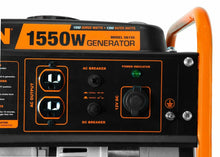 Load image into Gallery viewer, Pull Start Recoil Starter For WEN 56155 Generator 98cc 1500 Watts
