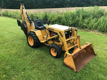 Load image into Gallery viewer, Left Side Ignition Coil For Ingersoll 6020 LBH Backhoe Loader Honda Motor
