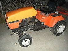 Load image into Gallery viewer, Oil Fuel Pump For Ariens 931 Jacobsen GT14 S14 Gravely 814 Tractor 14HP
