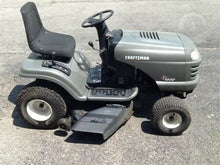 Load image into Gallery viewer, Gas Oil Fuel Pump For Craftsman 917.275400 Riding Lawn Mower
