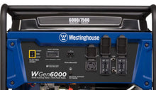 Load image into Gallery viewer, Pull Start Recoil Starter For Westinghouse WGen6000 Generator 7500 Watts
