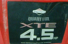 Load image into Gallery viewer, Pull Start Recoil Starter For Briggs &amp; Stratton Quantum XTE 4.5HP Motors
